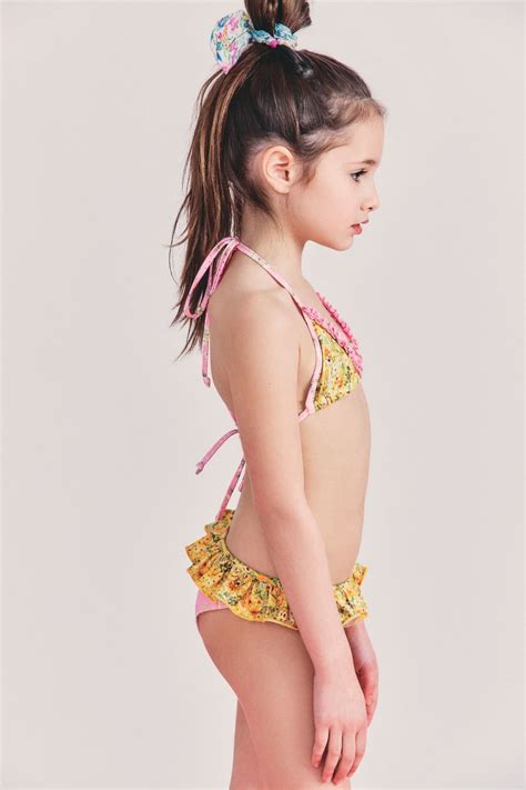 Girls Mini Harbor Bikini Set Shopperboard
