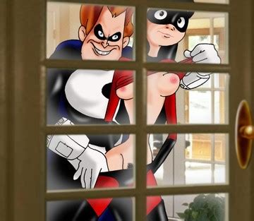 Syndrom And Violet Together Muses Sex And Porn Comics