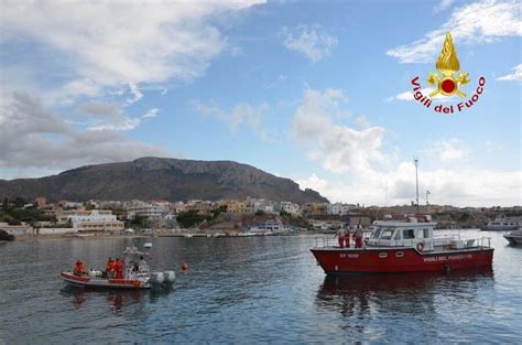 Palermo Ritrovato Senza Vita Il Corpo Del Sub Disperso Nel Mare Di