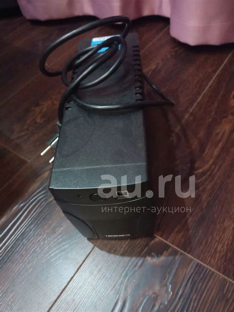 ИБП Ippon 600 — купить в Красноярске. Состояние: Б/у. ИБП, аккумуляторы ...