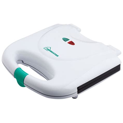 Бутербродница HomeStar HomeStar HS-2003 сэндвич-тостер, белый — купить ...
