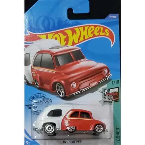 Tooned Universo Hot Wheels