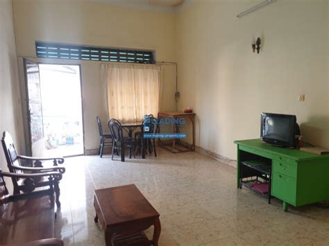 N Bedroom Fully Furnished Near Street Riverside For Rent