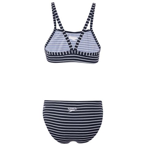 Speedo Endurance Printed Thinstrap Piece Bikini Women S Buy Online Alpinetrek Co Uk