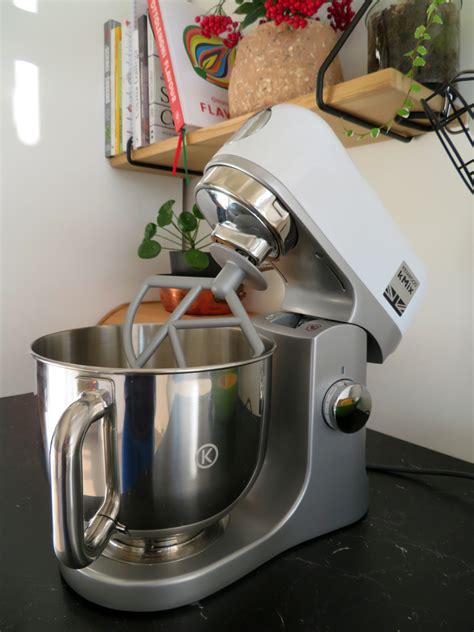 Stand Mixer Kenwood Kmix Review Rootsandcook