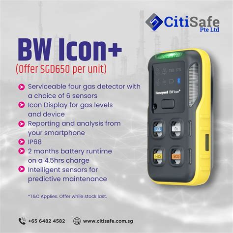 Special Offer Gas Detectors Singapore Wireless Gas Detectors Singapore