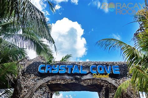 Crystal Cove In Boracay Philippines Boracay Philippines Boracay Cove