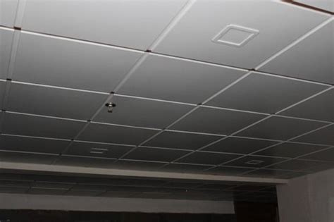 Simple To Install Aluminium False Ceiling At 125 Inr In Ahmedabad Oculus Building Products