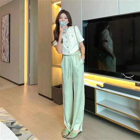 HOT หายใจความรสก1 18จากทพก คณภาพสง กรดอะซตก กางเกงลนกรดอะซตกทแสดงถงพนผวของ