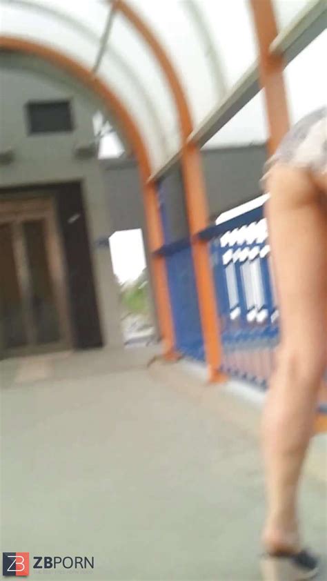 Taunting On Ride Bridge Zb Porn