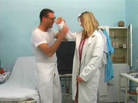 Naughty Hot Nurse Seduce And Fucks The Doctor S Big Cock 12 Photos