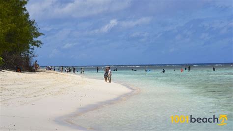 Ritidian beach