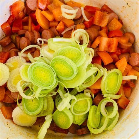 Sausage And Bean Pasta Recipe Kitchen Stories