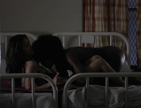 Naked Kaitlyn Leeb In Wrong Turn