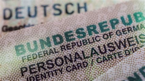 Digitaler Ausweis Kommt Eu Steckt Die Regeln Ab Service