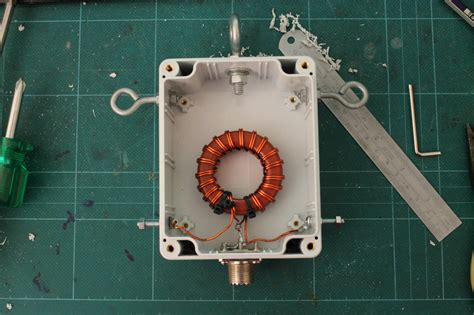 Homebrew 41 Balun