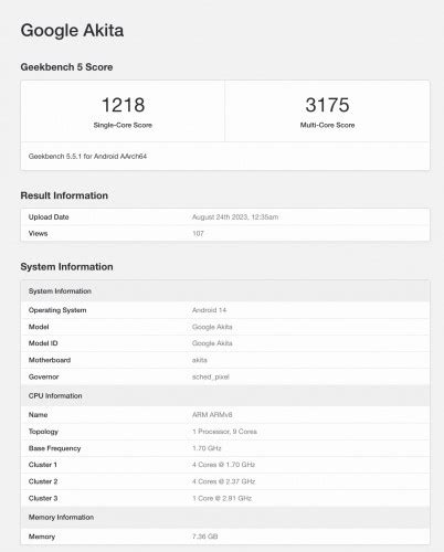 Pixel 8a Hız Aşırtmalı Tensor G3 CPU ile Göründü! - VoiceTekno