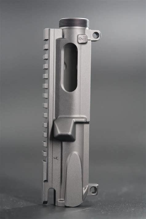 9mm Stripped Upper Receiver - Matrix Arms