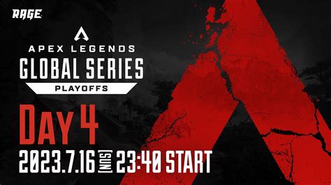 Apex Legends Global Series Year 3Split2Playoffs Day4 YouTube