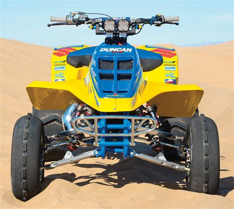 ATV PROJECT: DANNY FRANCO’S QUADZILLA - Dirt Wheels Magazine