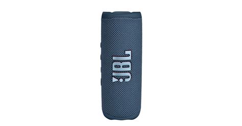 Портативная акустика JBL Flip 6 Blue – TreeTech