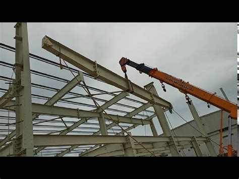 Jack Beam Structure Fabrication Service In Greater Noida Ms Vaishnavi