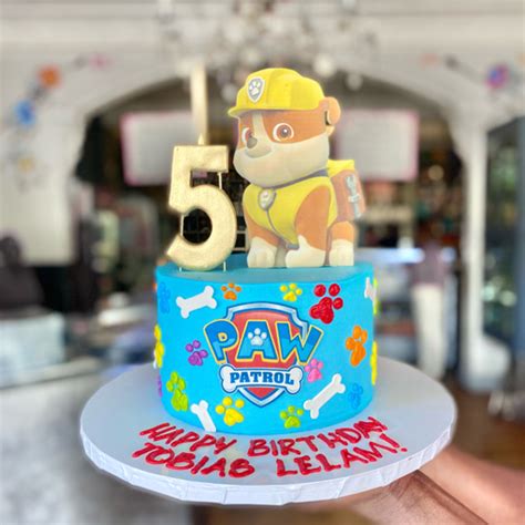 Paw Patrol Cake Charlys Bakery
