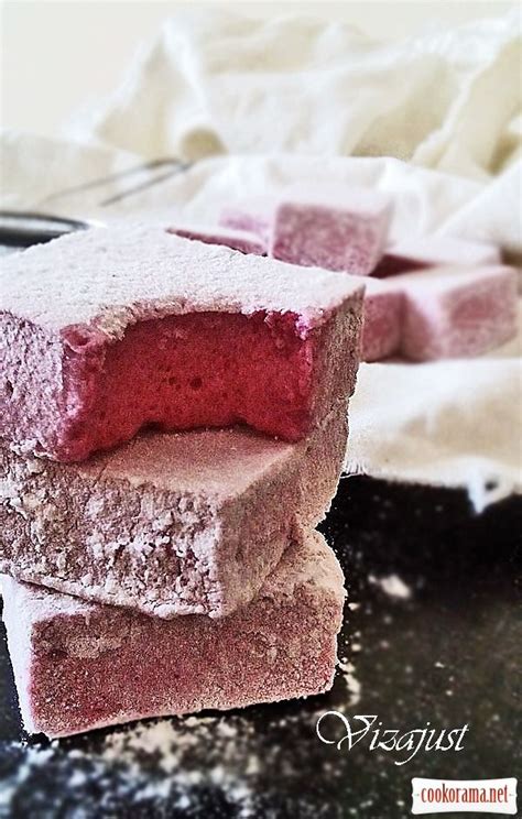 Смородиновий маршмеллоу | Recette