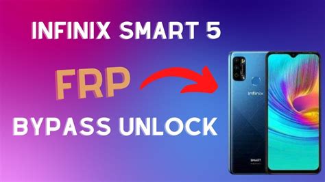 Infinix Smart X B Frp Bypass Unlock Tool In One Click Ufixer