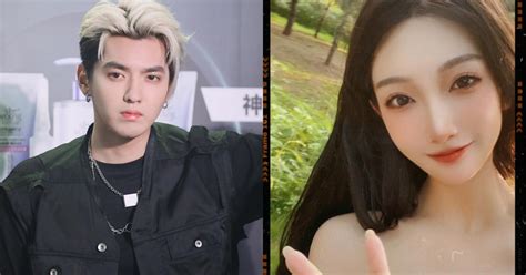 Khiến Ngô Diệc Phàm thân bại danh liệt hot girl tuổi lần đầu đăng ảnh giữa bão scandal cùng