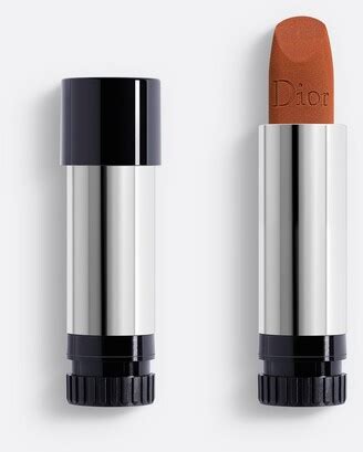 Christian Dior Rouge Lipstick Refill Nude Touch Velvet Finish ShopStyle