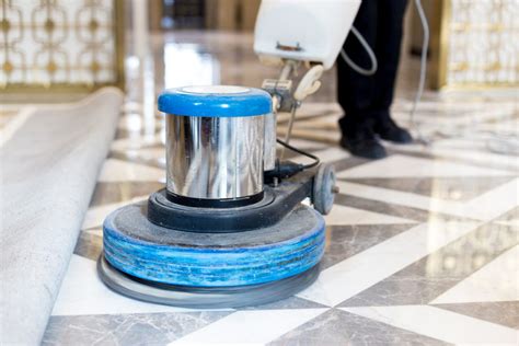 janitorial floor polishing services ma