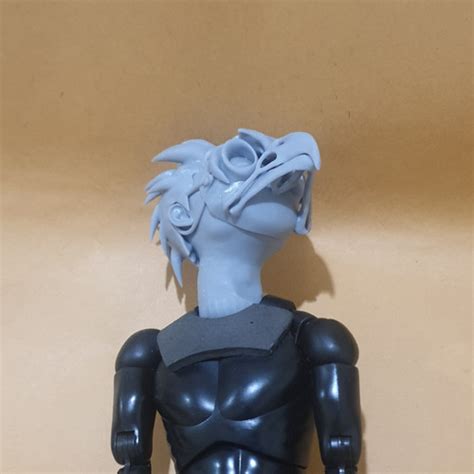 Jual Kitbash HT Custom Headsculpt Hot Toys One Sixth Component Kab Tangerang RONE