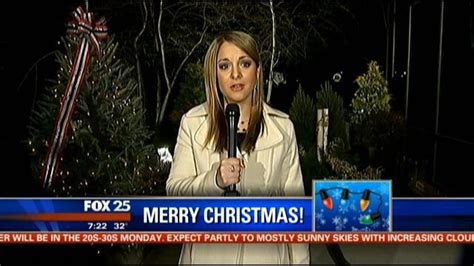 fox  catherine parrotta sings  holy night boston  news