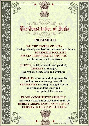 Making Of Indian Constitution Timeline Composition And More