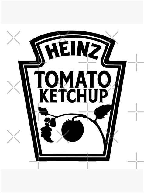 heinz ketchup logo printable