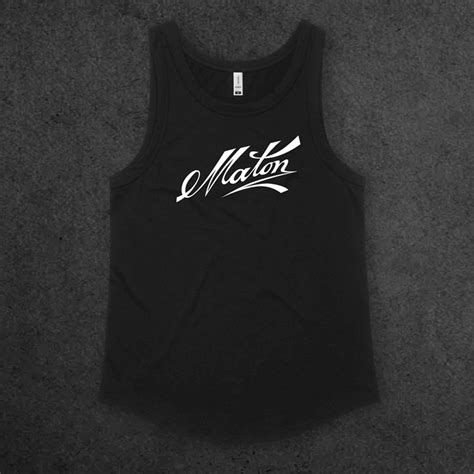 Singlet Womens Maton Guitars