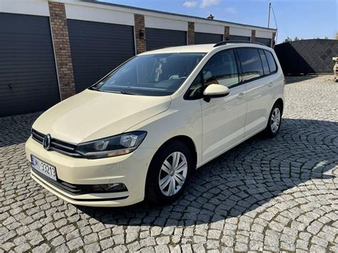 Volkswagen Touran Tdi Dsg Aut Osobowy Opinie I Ceny Na