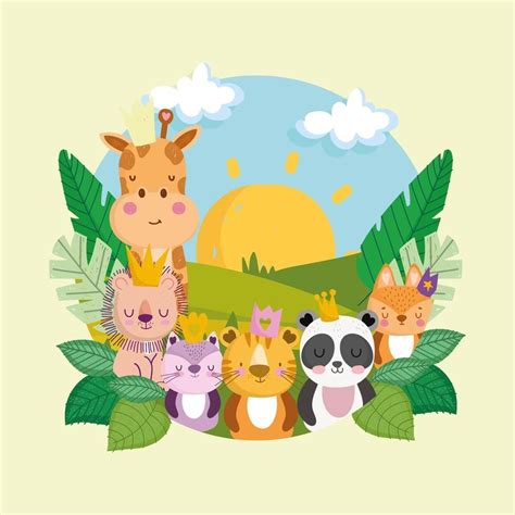 Portada De Animales