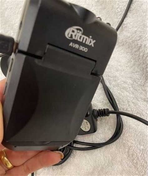 Автомобильный видеорегистратор Ritmix AVR-300 купить | Автозапчасти ...