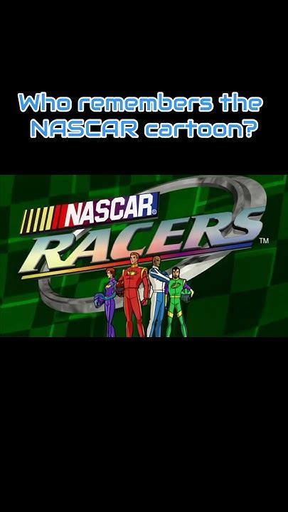 Nascar Racers Intro Nascarcupseries Nascar Shorts Youtube