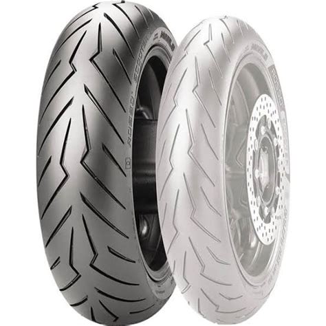 Pirelli 160/60R15 67H Diablo Rosso Scooter Arka Lastik (2021)