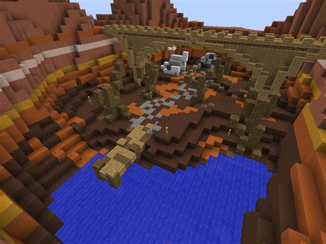 4 Small Duelpvp Arenas Cheap Builtbybit Mc Market