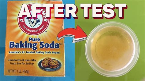 【3 Minutes ⏰】how To Do Pregnancy Test With Baking Soda Positive 👉 Step