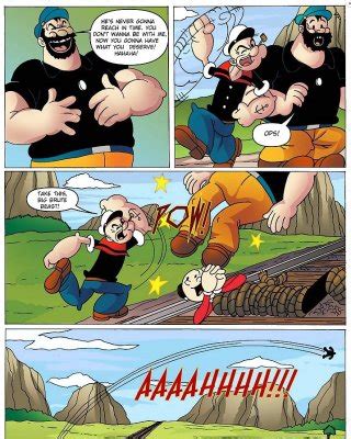 Popeye The Sailor Man Porn Pictures Xxx Photos Sex Images Pictoa