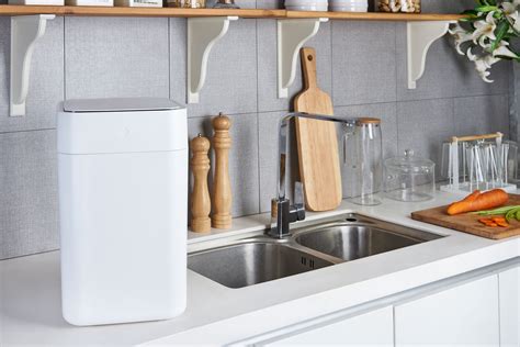 Xiaomi Townew T1 Slimme Prullenbak - TechPunt