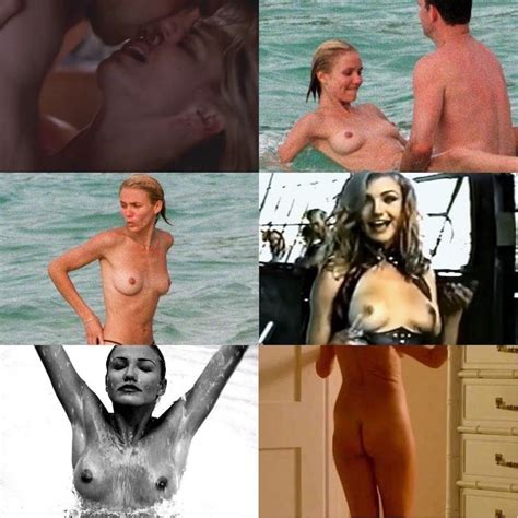 Cameron Diaz Nude Photo Collection Fappening Leaks
