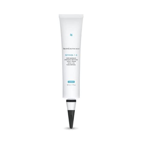 Retinol 1.0 - Retinol cream | Ozmedica Aesthetic Clinic