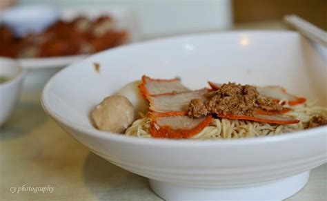 Sg Qq Noodle House Bugis Mycc