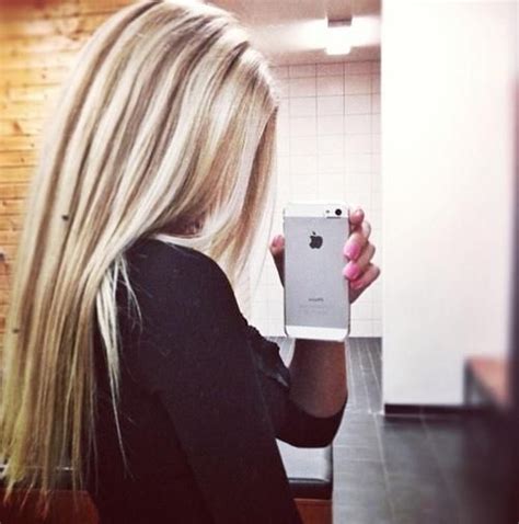 Highlights Long Hair Styles Long Blonde Hair Hair Styles